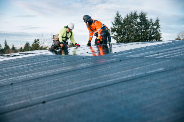Trusted Roof Installation service in Pleasant Plains, IL - Ben Roofing and Steel LLC